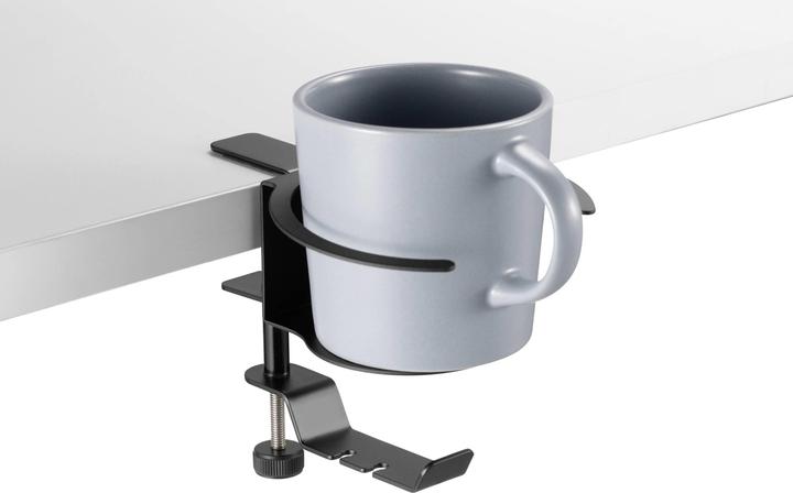 Immagine prodotto SpeaKa Professional Porta cuffie e porta bicchieri universali