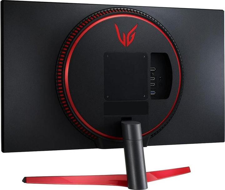Actual product image LG 27GN60R-B (1920 x 1080 pixels, 27")