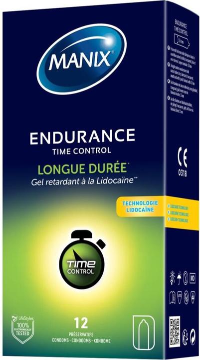 Produktbild Manix Endurance (12 Stk.)
