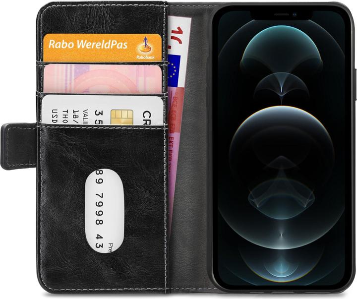 Actual product image Mobilize Elite Gelly Wallet (Apple iPhone 12 Pro Max)