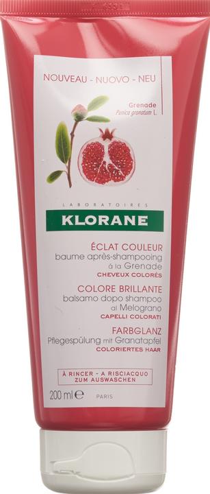 Produktbild Klorane Granatapfel Pfleespülun (200 ml)