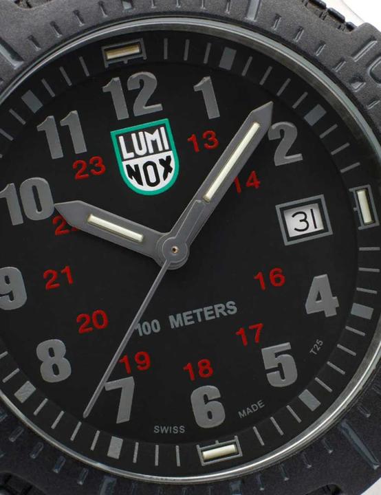 Produktbild Luminox X2.2132 Manta Ray Steel Herrenuhr 45mm 10ATM (Taucheruhr, 45 mm)