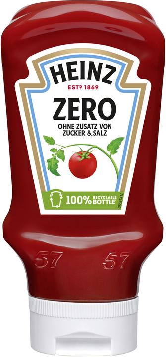 Heinz Zero (464 g)