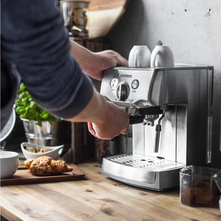 Image du produit Gastroback Design Espresso Pro