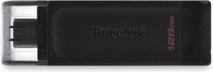 Kingston DataTraveler 70 (128 GB, USB-C, USB 3.2)