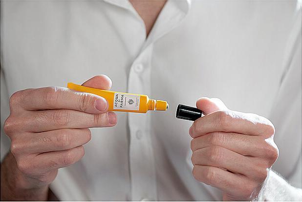 Actual product image Acqua Di Parma Collezione Barbiere (Crème, 15 ml, Day)