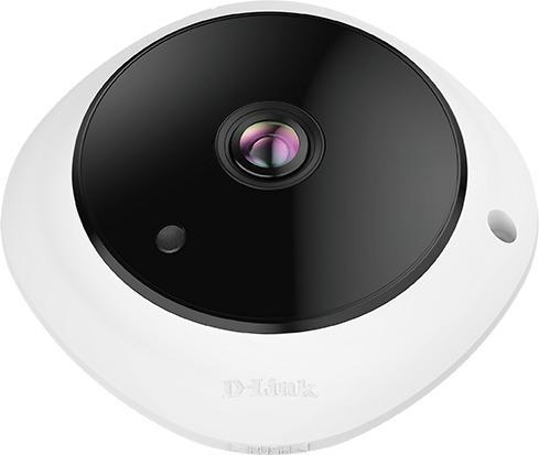 Immagine prodotto D-Link 5-MP 360FULL HD POE DOME CAM. IN NMS IN CAM (2560 x 1920 pixel)