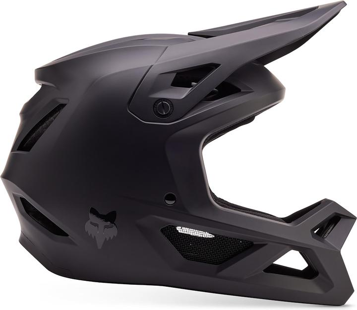 Produktbild Fox Helmet 24 Rampage Mt Blk Ce/Cpsc Mt (55 - 56 cm)