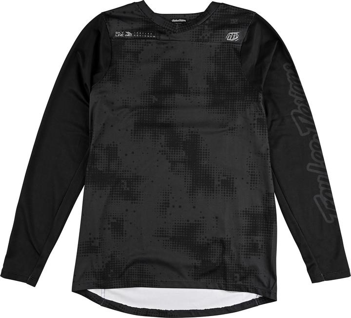 Actual product image Troy Lee Designs Skyline Chill Jersey - Scattered (XL)