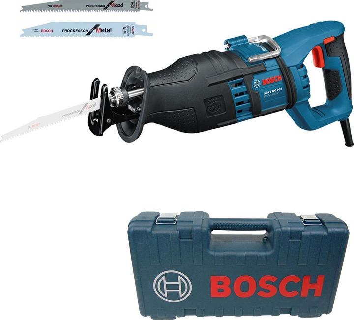 Actual product image Bosch Professional Gsa 1300 Pce