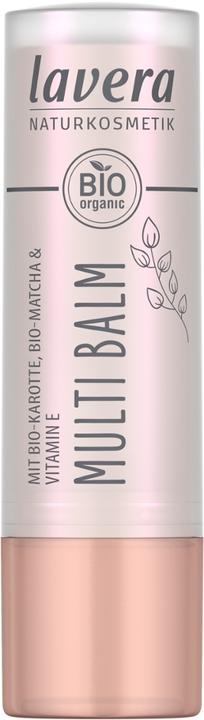 Lavera Multi Balm Sunrise Rosé4