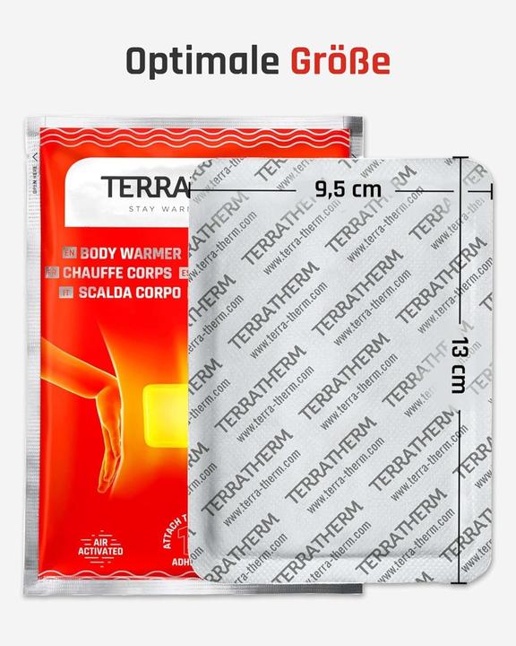 Immagine prodotto TerraTherm Scaldacorpo