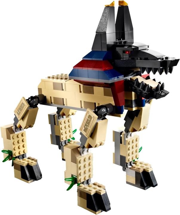 Immagine prodotto LEGO Sfinge misteriosa (7326, Set LEGO rari)