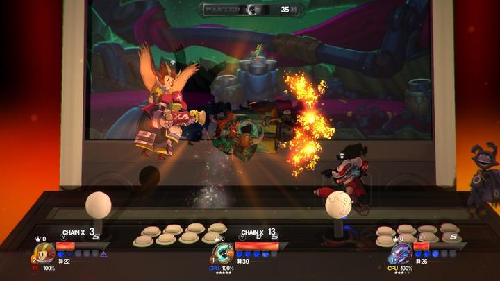 Immagine prodotto Wild River Games battaglia di taglie (Switch, DE)