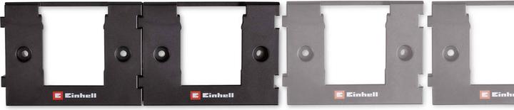Actual product image Einhell PXC Battery Wall Mount