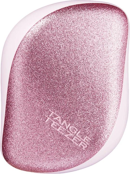 Actual product image Tangle Teezer TangleTeezer Compact Styler, Candy Sparkle, pink