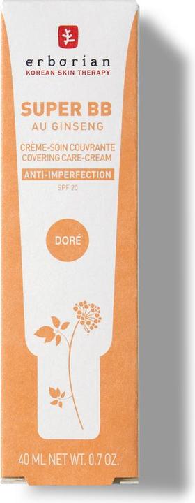 Produktbild Erborian Super BB Dore (Doré)
