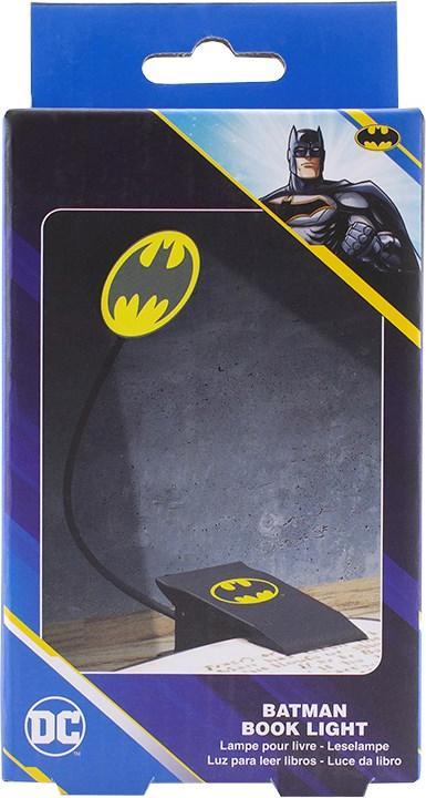Actual product image Paladone Products Lampada DC Comics Batman Book