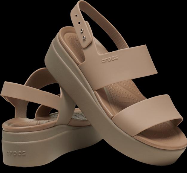 Productafbeelding Crocs Brooklyn Lage Wig (39)