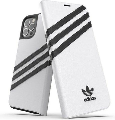 Actual product image adidas Booklet Case PU (Apple iPhone 12 Pro, Apple iPhone 12)