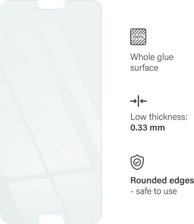 Immagine prodotto BlueStar Vetro temperato (1 Pezzo/i, Huawei P20 Pro)