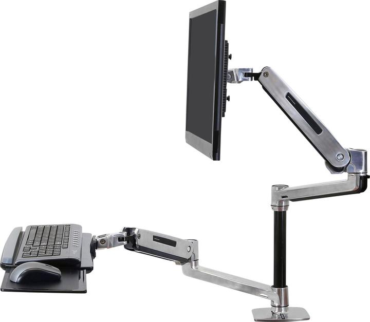 Ergotron WorkFit-LX (Table, 42")