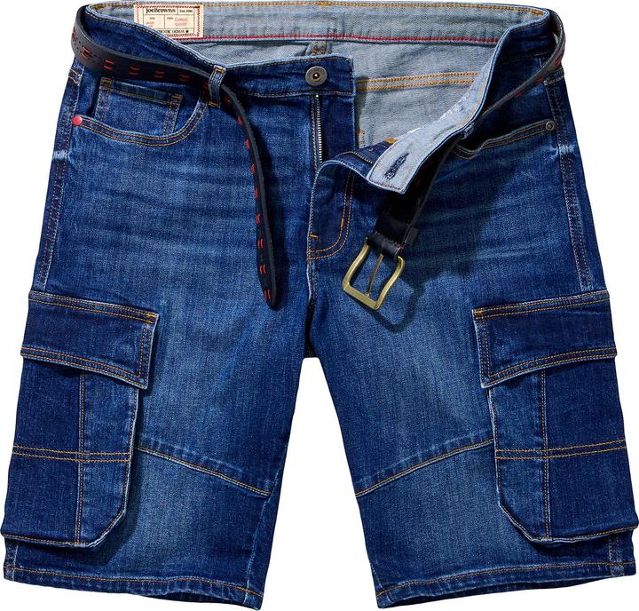 Produktbild Joe Browns Denim Cargo Shorts (38)
