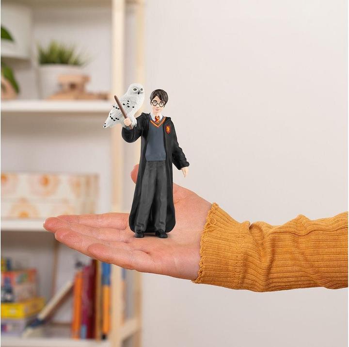 Produktbild Schleich Harry Potter & Hedwig