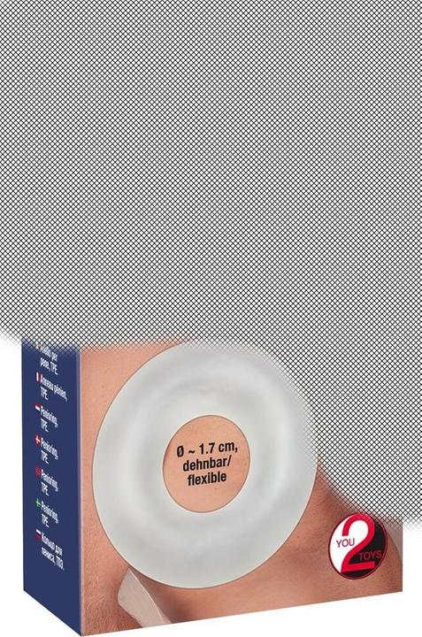 Produktbild Seven Creations Stretchy Cockring (1.70 cm)