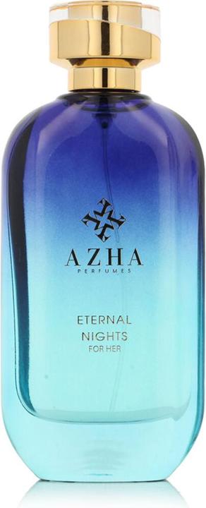 Produktbild NoName Azha Perfumes - Eternal Nights for Her EDP 100ml (Eau de Parfum, 100 ml)