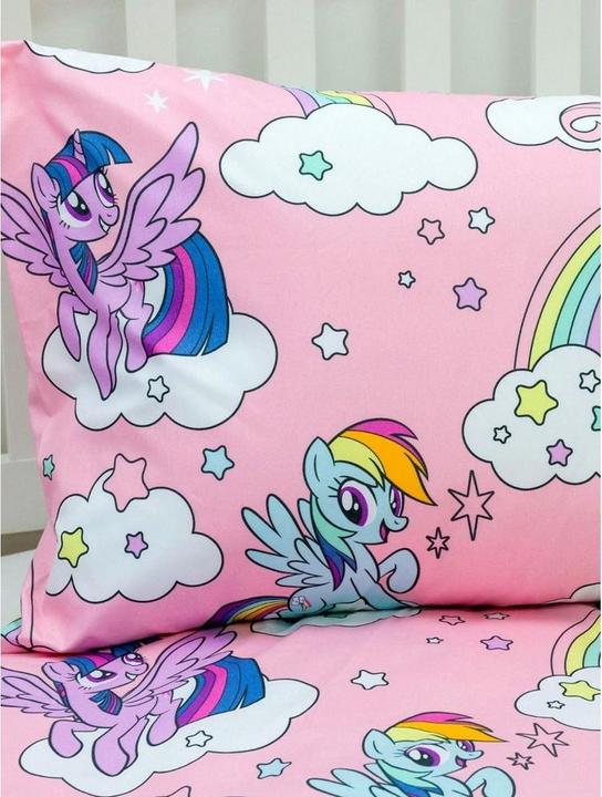 Image du produit My Little Pony Bettwäscheset Besties