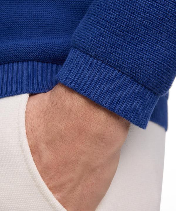 Actual product image Falke FAV Structured Cotton Polo LS m (3XL)