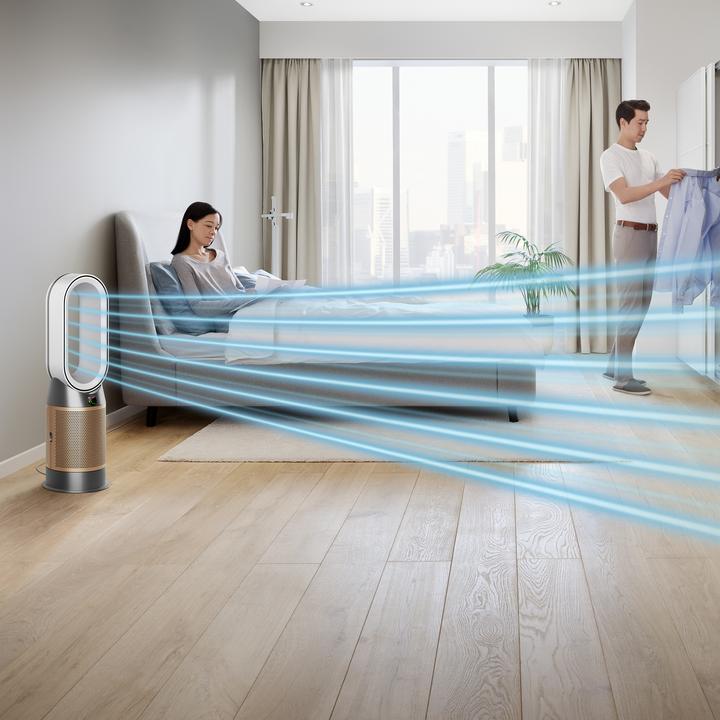 Produktbild Dyson Hot+Cool Formaldehyde HP09 (27 m²)
