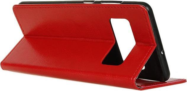 Immagine prodotto MU Classic Custodia in pelle con copertina a libro Crazy Horse (Asus Zenfone AR)