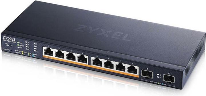 Immagine prodotto Zyxel XMG1915-10EP (10 Porti)