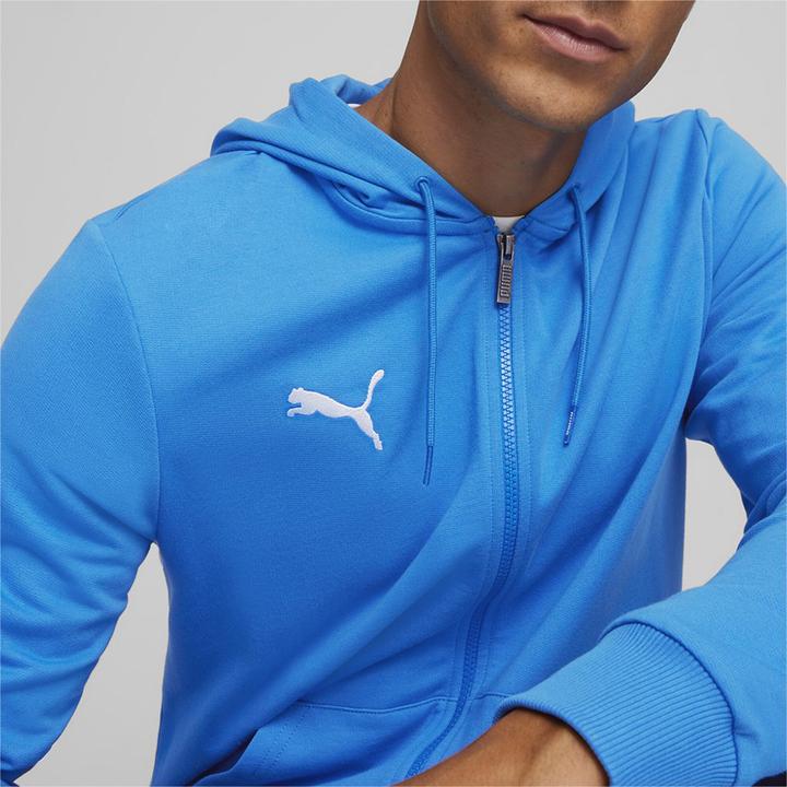 Produktbild Puma teamGOAL Casuals Hooded Jacket (XL)