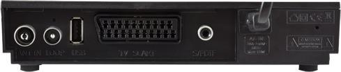 Actual product image Digitalbox Imperial DB 3 T basic