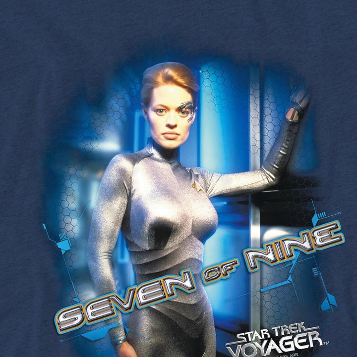 Immagine prodotto Seven of Nine Maglietta Adulto Unisex (XXL)