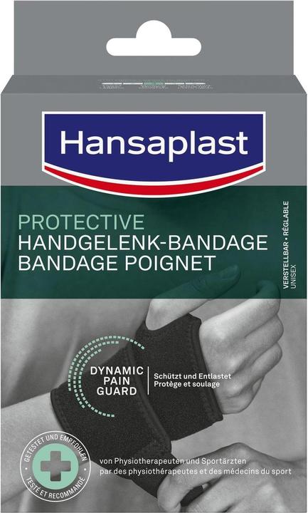 Hansaplast Protective Handgelenk-Bandage (One Size)