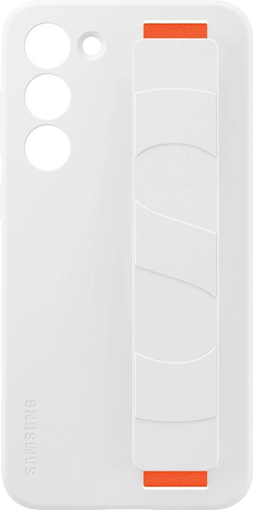 Immagine prodotto Samsung Custodia con impugnatura in silicone (Samsung Galaxy S23+)