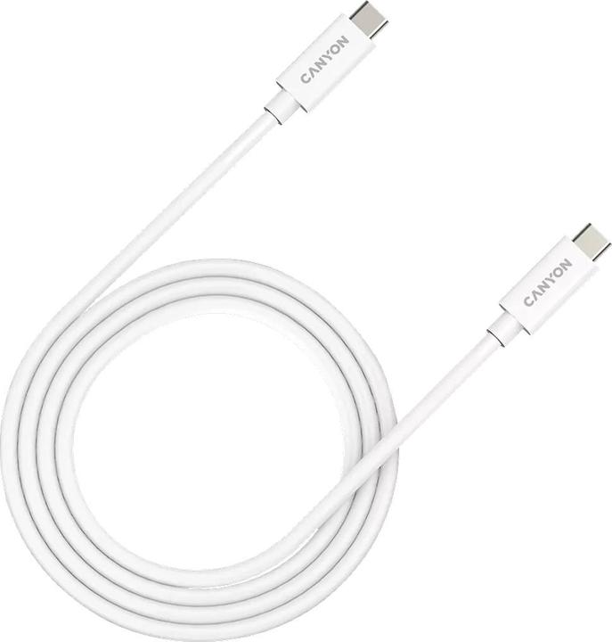 Canyon Cable UC-44 USB-C to USB-C (1 m, USB 4.0)