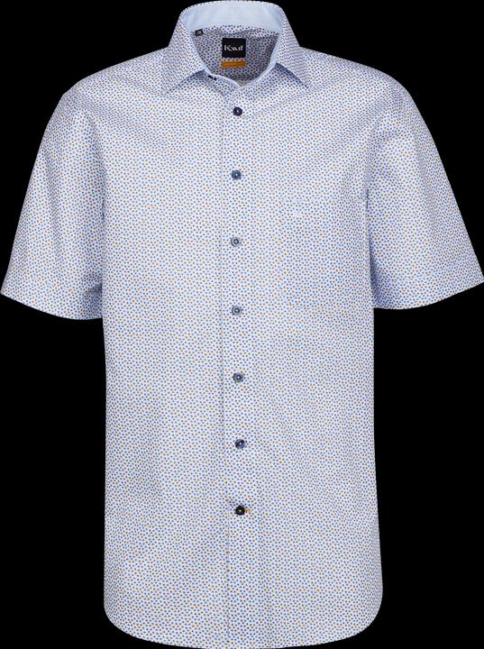 Kauf "Firenze New Kent Langarm modern fit mit Kontrast"