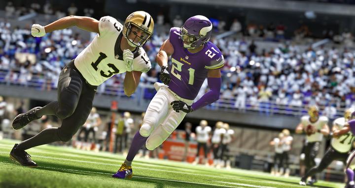 Produktbild EA Games Madden NFL 21: NXT LVL Edition (PS5, DE)