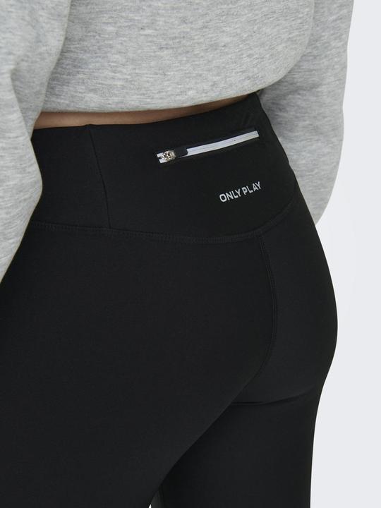 Image du produit Only Play Coupe ajustée Leggings taille moyenne Leggings de sport (M)