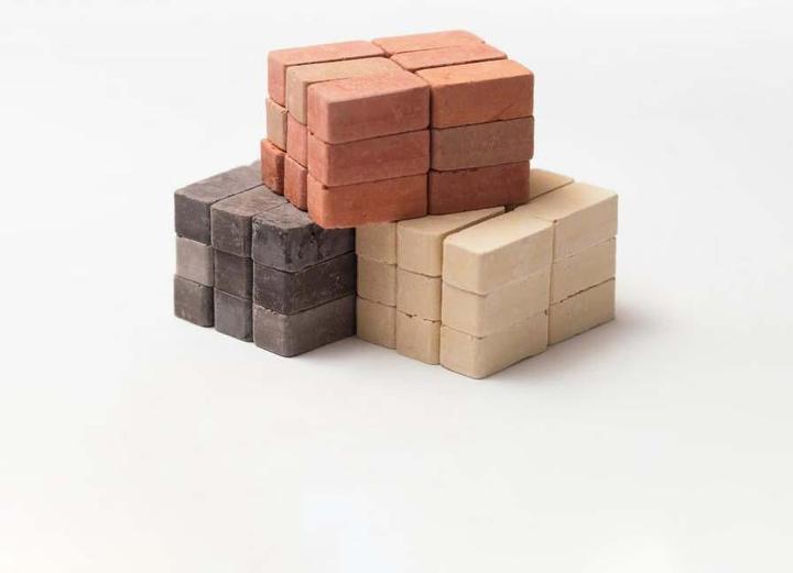 Produktbild Wise Elk Burg Red Castle - Modellbausteine