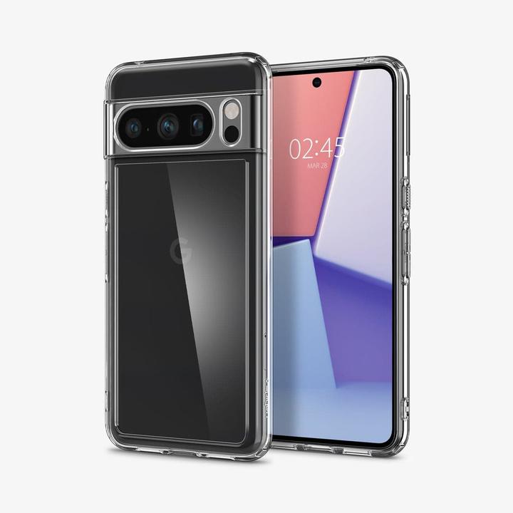 Actual product image Spigen Ultra Hybrid (Google Pixel 8 Pro)