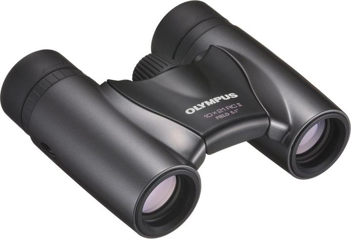 Olympus Roamer RC II 10x21 (10 x, 21 mm)