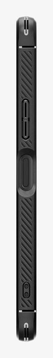 Produktbild Spigen Rugged Armor Hülle für Sony Xperia 10 VI – mattschwarz (Sony Xperia 10 VI)