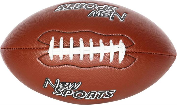 New Sports NSP American Football, unaufgeblasen
