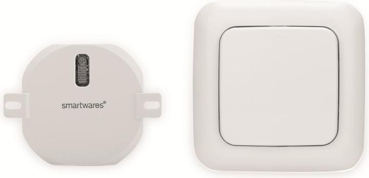Produktbild Smartwares Rollläden und Jalousien Funkschalter-Set (Schalter)